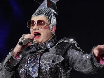 Данилко не виключив участь Вєрки Сердючки на Євробаченні