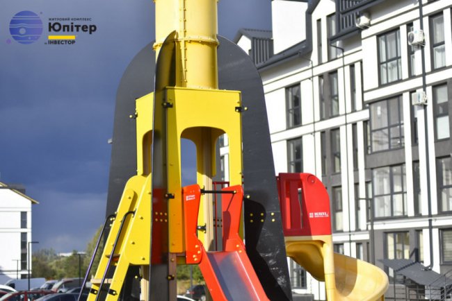 «Інвестор» пропонує придбати квартиру з великою кухнею у ЖК «Юпітер»*