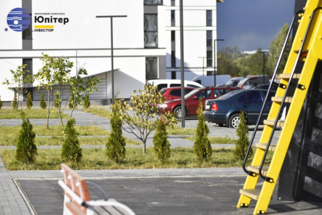 «Інвестор» пропонує придбати квартиру з великою кухнею у ЖК «Юпітер»*