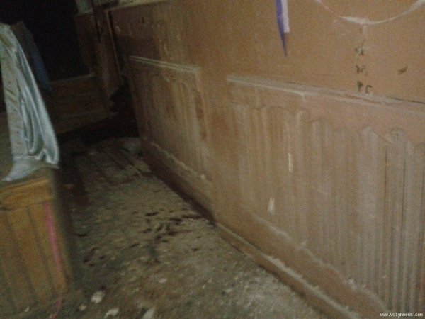 Як ремонтують колишній луцький кінотеатр. ФОТО