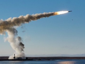 Росія тримає в Чорному морі 8 «Калібрів»