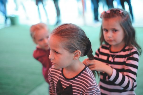 Honda влаштувала у Луцьку феєричне родинне свято. ФОТО*