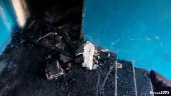 У Луцьку вдруге загорілася квартира, в якій загинув чоловік