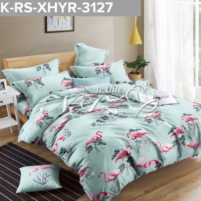 постільна білизна Ранфорс