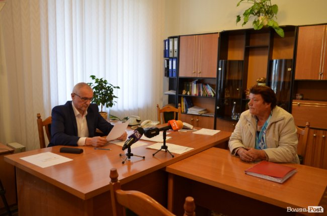 Збудуйте садок і зробіть дорогу: як Савченко приймав громадян. ФОТО