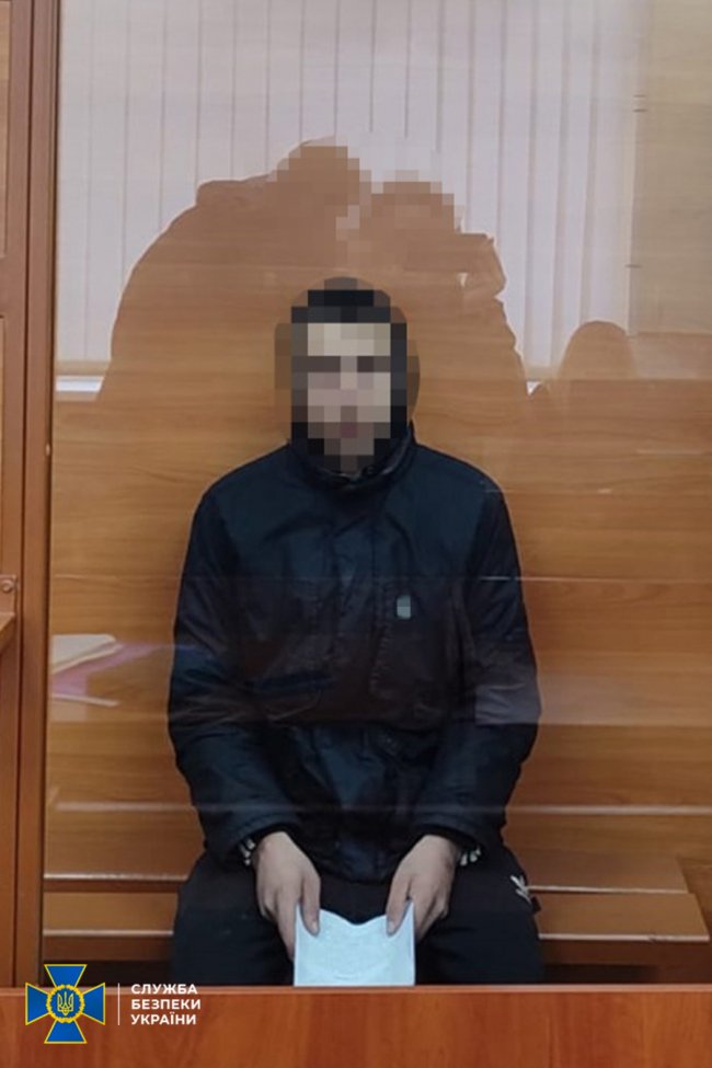 На Волині 38-річний чоловік підпалював вхідні двері квартир, де проживають військовослужбовці