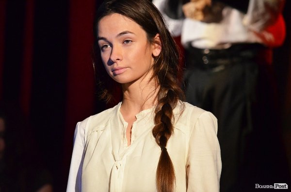 «Гармидер» у Луцьку показав революційні місяці в Україні. ФОТО. ВІДЕО