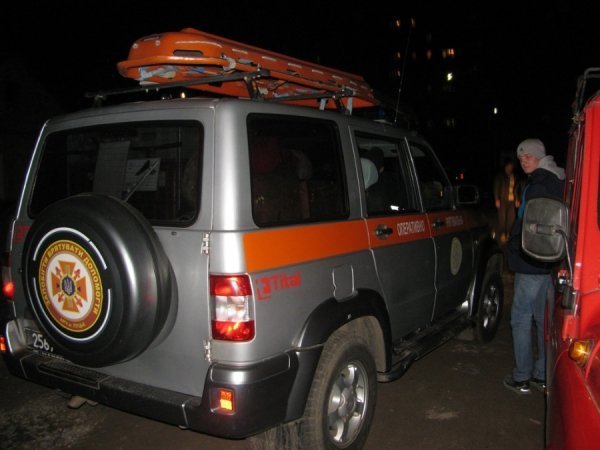 У Луцьку в колодязь впав чоловік. ФОТО