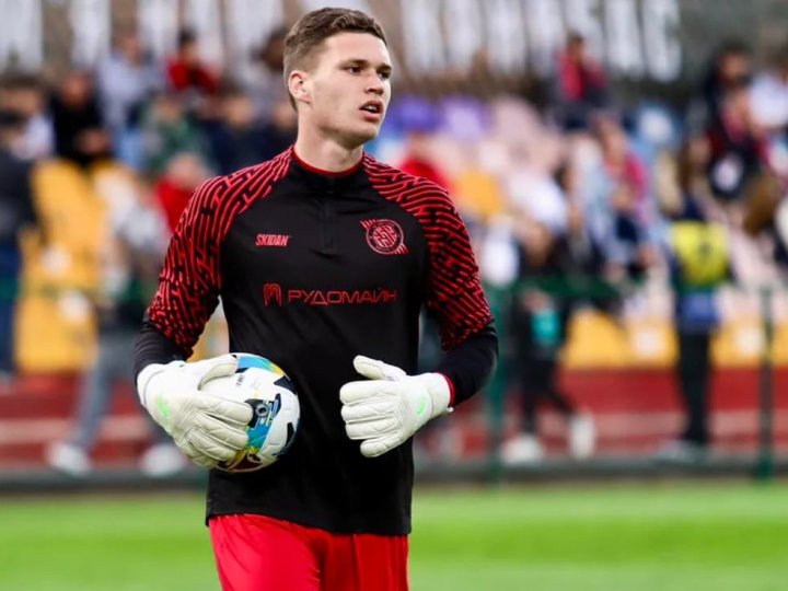 Футболіст із «Кривбасу» поїхав в Словенію і не повернувся: клуб закликає його приїхати назад