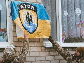 Полонених полку «Азов» вивезли до Москви, – ЗМІ