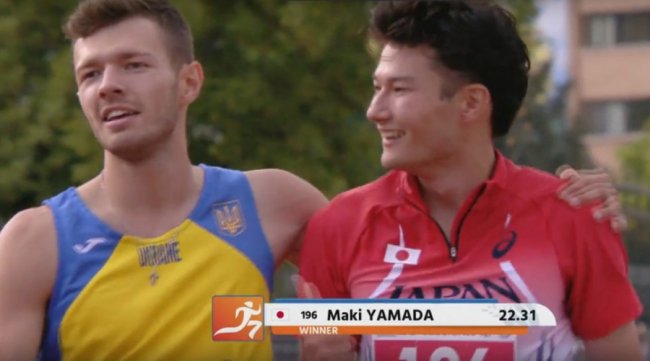 Лучанин виборов другу медаль на Дефлімпіаді