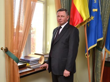 Зняли фільм у пам’ять про колишнього мера Луцька. ВІДЕО