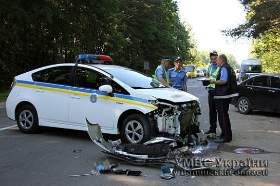 Волинські правоохоронці затримали банду розбійників