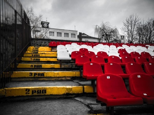 Фотовиставка Тараса Маркіна