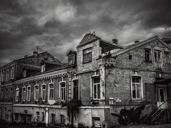 Фотовиставка Тараса Маркіна