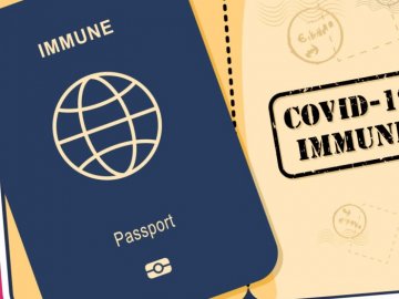 Які країни визнають українські ковід-паспорти