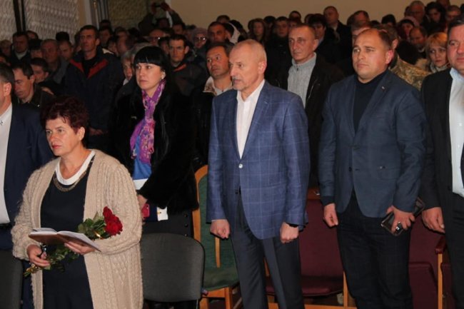 «Я вірю, що закінчиться війна»: на Волині презентували фільм про АТО