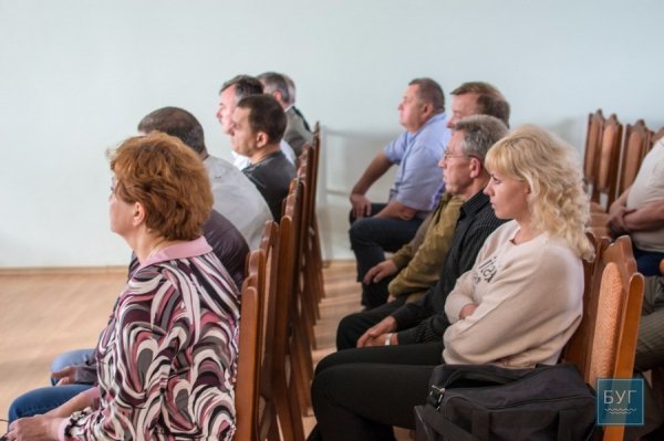 Представили нового керівника «Волиньвугілля». ФОТО