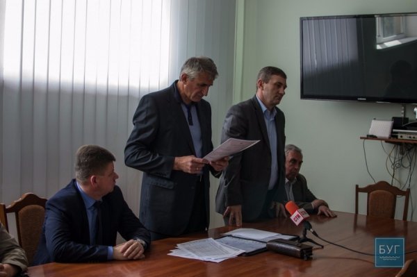 Представили нового керівника «Волиньвугілля». ФОТО