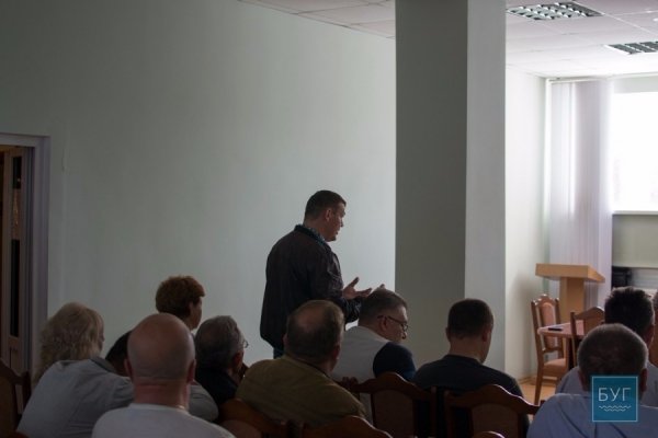 Представили нового керівника «Волиньвугілля». ФОТО