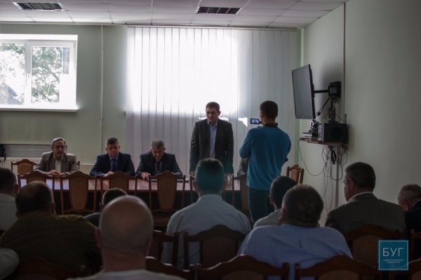 Представили нового керівника «Волиньвугілля». ФОТО