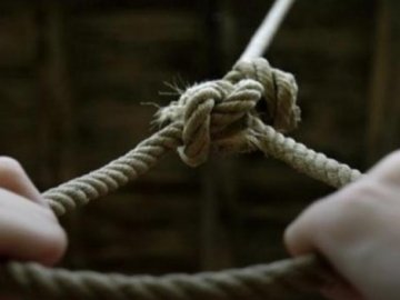 На Харківщині повісився 10-річний хлопчик