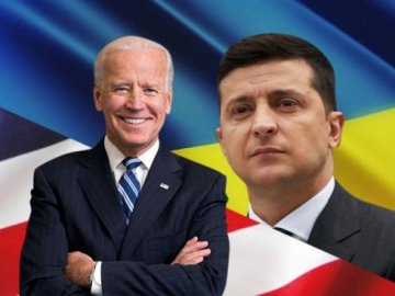 Росії дадуть рішучу відповідь: про що Байден розмовляв із Зеленським