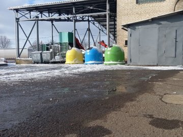 «Чистий Луцьк» почав приймати відпрацьовані електронні сигарети