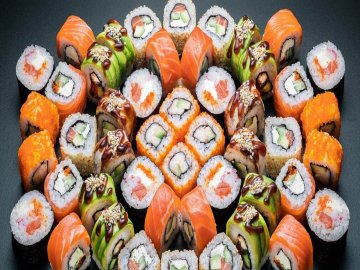 Суши з доставкою: коли це особливо потрібно*