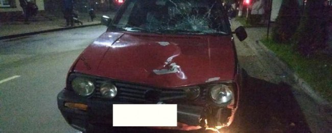 Один загинув, двоє – у лікарні: на Рівненщині п'яний водій збив пішоходів