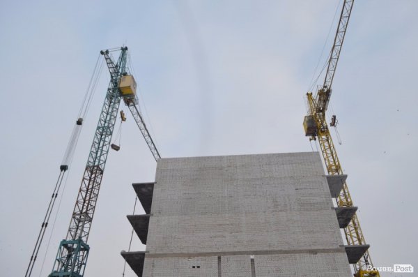 «Сюрприз» для забудовників: У Луцьку «консультанти» прокуратури взялися за сумнівні будівництва