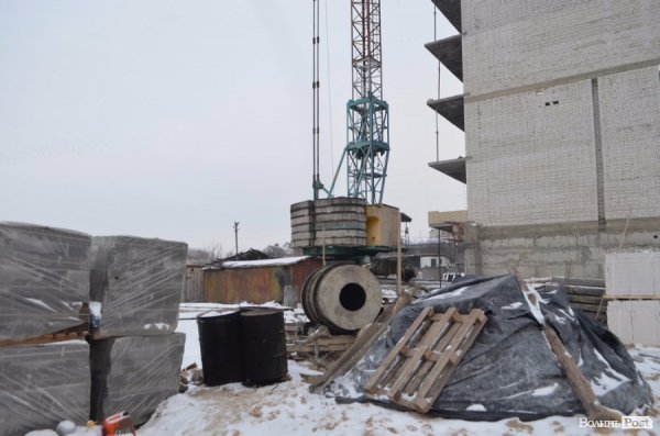 «Сюрприз» для забудовників: У Луцьку «консультанти» прокуратури взялися за сумнівні будівництва