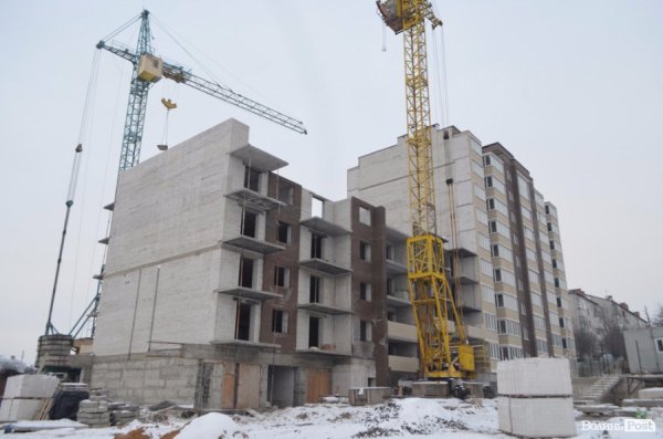 «Сюрприз» для забудовників: У Луцьку «консультанти» прокуратури взялися за сумнівні будівництва