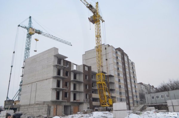 «Сюрприз» для забудовників: У Луцьку «консультанти» прокуратури взялися за сумнівні будівництва