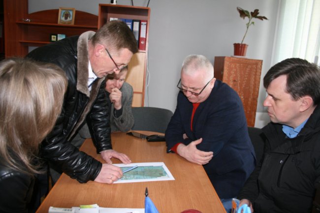 Поблизу Мар’янівки щороку горить 400 га торф’яників: Луцька райрада шукає вирішення проблеми