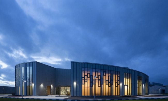 Показали, як виглядає найсучасніша тюрма світу