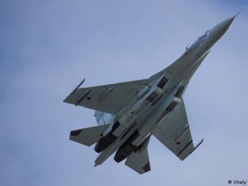З Криму на Миколаїв вилетіли російські винищувачі