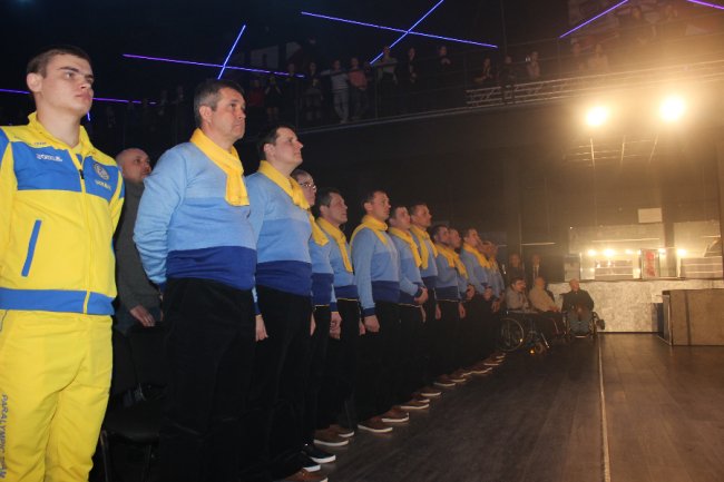 Двоє волинян візьмуть участь у Паралімпійських іграх в Кореї