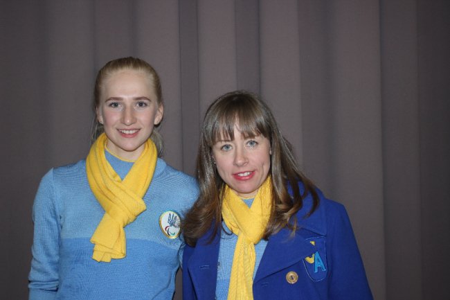 Двоє волинян візьмуть участь у Паралімпійських іграх в Кореї