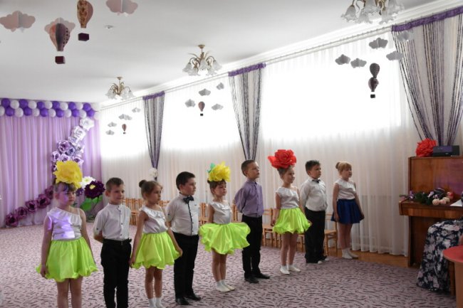 Вихованці луцького дитсадка тепер мають свій «Казковий світ рослин». ФОТО