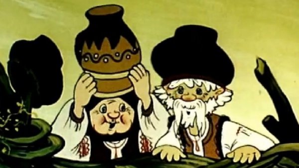 ТОП-10 старих мультфільмів українською мовою