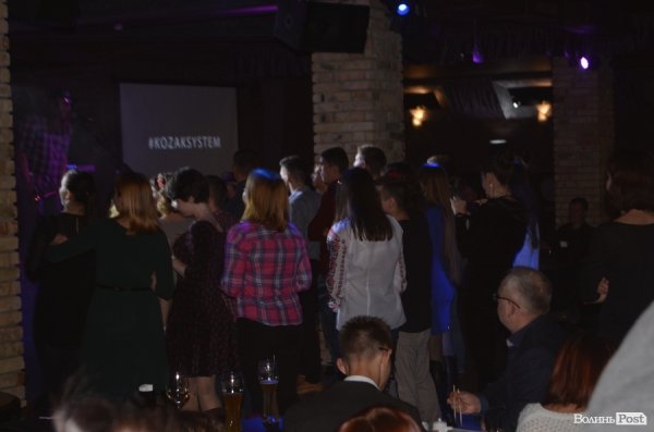 «Козак System»  у Луцьку: як це було. ФОТО