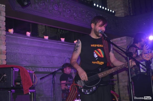 «Козак System»  у Луцьку: як це було. ФОТО