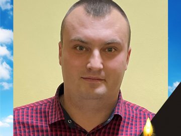 У боях за Бахмут загинув депутат селищної ради на Волині Андрій Олещук 