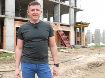 Чим особливий ЖК «Амстердам»? ВІДЕОБЛОГ АНДРІЯ РАЗУМОВСЬКОГО*