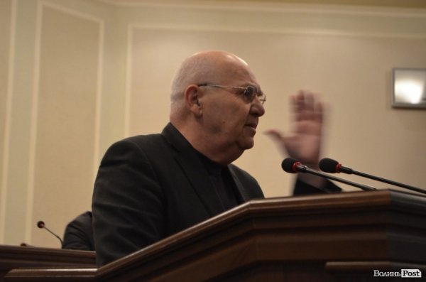 Володимир Гащин