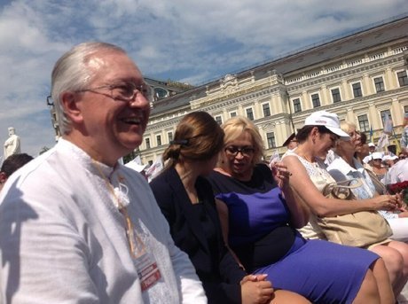 З'їзд об'єднаної «Батьківщини» завершився вимогою звільнити Тимошенко та маніфестом