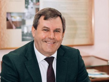 Петро Філюк з Волині за рік заробив у Конституційному Суді понад 3 мільйони гривень 