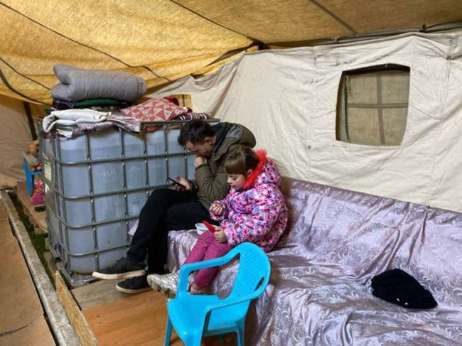 На Волині до «пунктів незламності» вже звернулися понад 7800 громадян