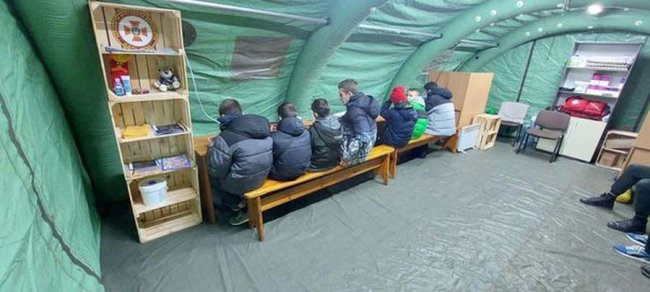 На Волині до «пунктів незламності» вже звернулися понад 7800 громадян